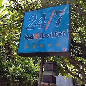 24/7 Bed & Breakfast Jimbaran (Bali)