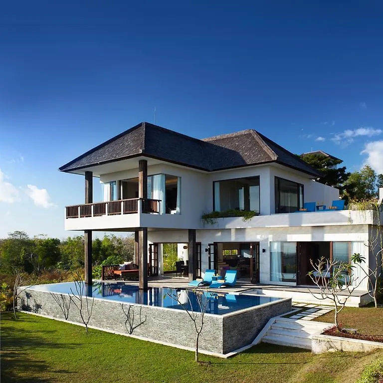 Villa Sun Island Suite & Spa Goa Gong Kuta  Indonesia