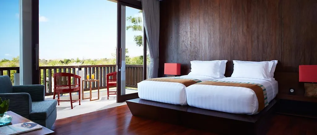 Villa Sun Island Suite & Spa Goa Gong Kuta