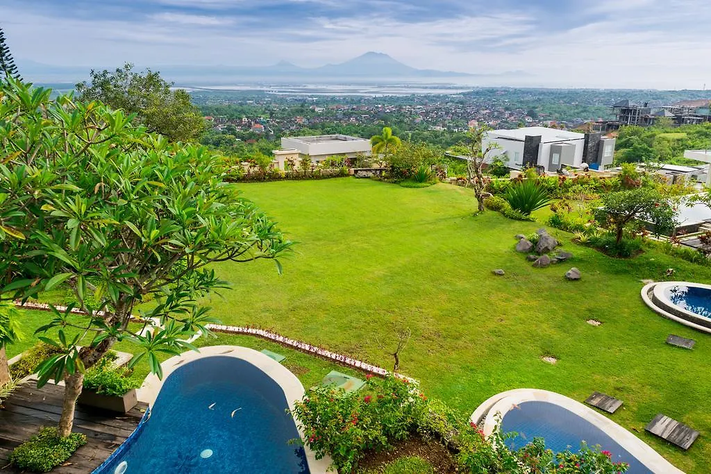 Villa Sun Island Suite & Spa Goa Gong Kuta