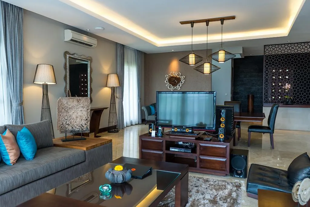 Villa Sun Island Suite & Spa Goa Gong Kuta