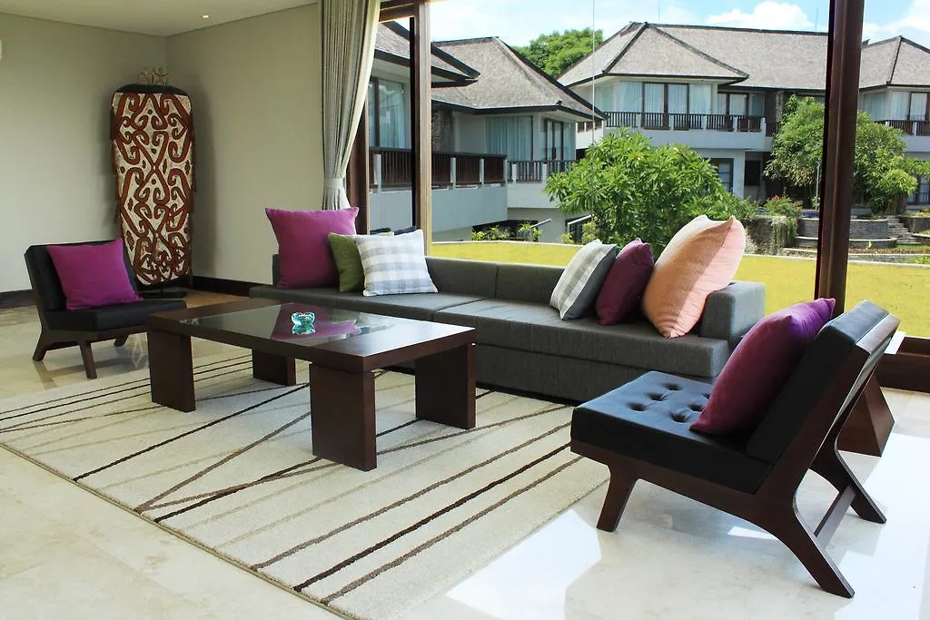 Sun Island Suite & Spa Goa Gong Kuta  Villa