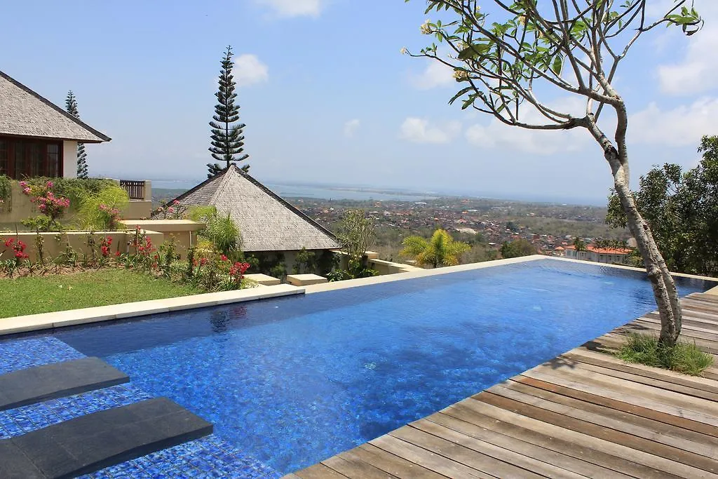 Villa Sun Island Suite & Spa Goa Gong Kuta