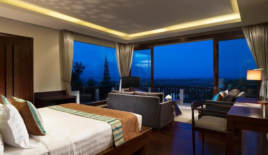 Sun Island Suite & Spa Goa Gong Kuta  Villa