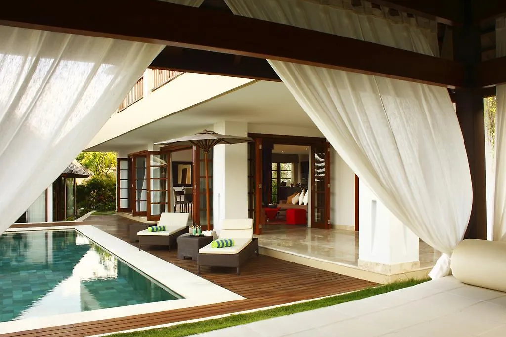 Villa Sun Island Suite & Spa Goa Gong Kuta  Indonesia