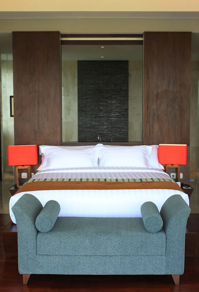 Villa Sun Island Suite & Spa Goa Gong Kuta